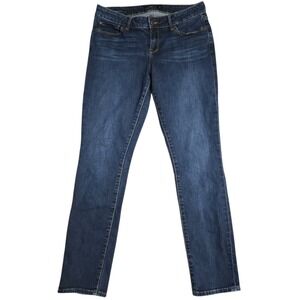 Lucky Brand Women's Lolita Skinny Stretch Jeans Blue Denim Size 8/29 Regular